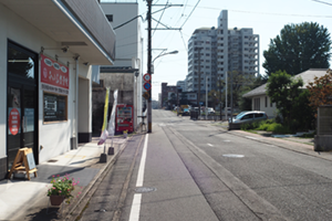 当院までの道順(駐車場案内)3