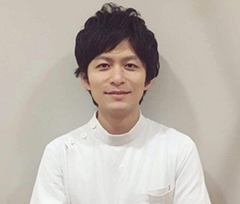 なかの中央整骨院 院長 小澤 秀康先生