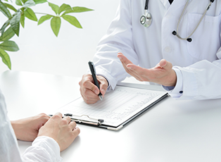 科学的・医学的根拠に基づいた検査と施術が可能 信頼できる医師と提携!