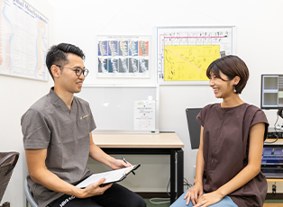 原因にアプローチし根本改善!根本から健康を取り戻し「治る」身体へ!!<